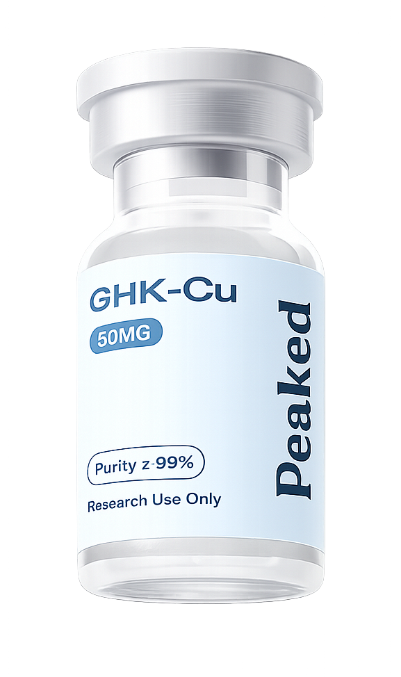 BPC-157 Peptide vial